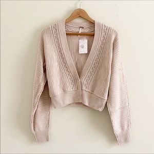 Free People Cardigan